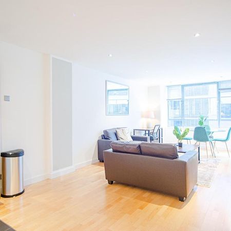 One Bed Serviced Apt In Farringdon Daire Londra Dış mekan fotoğraf